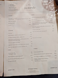 Restaurante Jacaranda in Luz, Algarve — photo 5 of 10