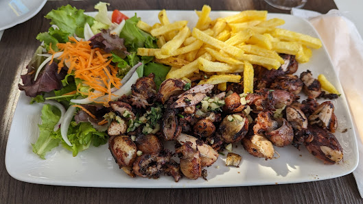 Restaurante Dom Petisco in Vila Real de Santo António, Algarve — photo 9 of 12