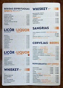 Blue Bell Bar in Albufeira, Algarve — photo 4 of 8