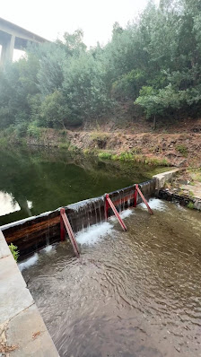 Mega Fundeira's River Beach in Pedrógão, Centro — photo 3 of 6