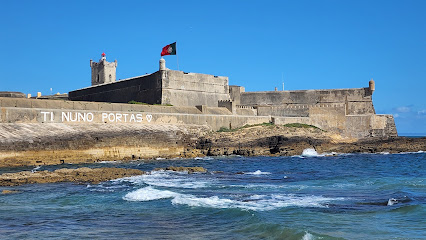 Forte de São Julião da Barra — Attraction in Cruz, Centro, Portugal — photos, reviews and opening hours