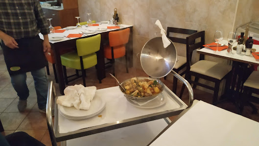 Restaurante o manjar in Albufeira, Algarve — photo 6 of 12
