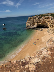 Praia da Malhada do Baraço in Lagoa, Algarve — photo 3 of 6
