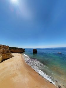 Praia da Malhada do Baraço in Lagoa, Algarve — photo 6 of 6