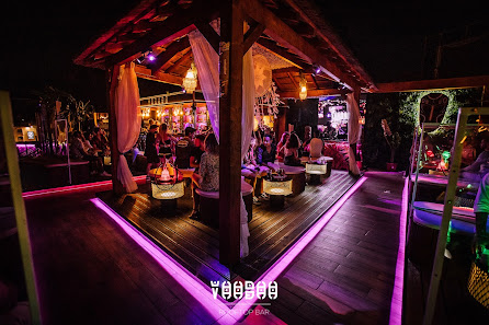 Voodoo Rooftop Bar in Albufeira, Algarve — photo 2 of 9