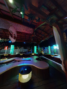 Voodoo Rooftop Bar in Albufeira, Algarve — photo 9 of 9