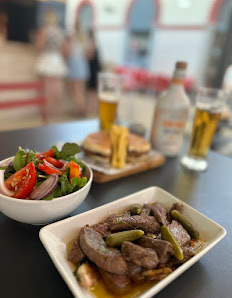 A Praça da Restauração - Mercado De Loulé in Loulé, Algarve — photo 2 of 6