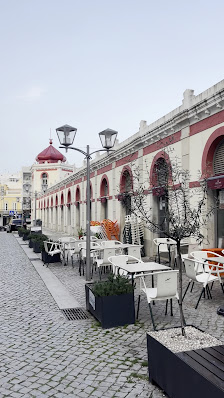 A Praça da Restauração - Mercado De Loulé in Loulé, Algarve — photo 4 of 6