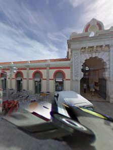 A Praça da Restauração - Mercado De Loulé in Loulé, Algarve — photo 6 of 6