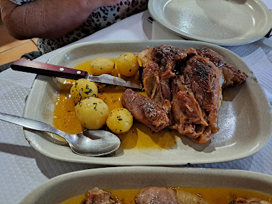 Restaurante A Tasca do Petrol in Monchique, Algarve — photo 8 of 12