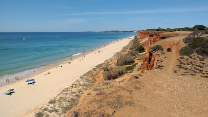 Praia da Rocha Baixinha Nascente — Beach in Albufeira, Algarve, Portugal — photos, reviews and opening hours