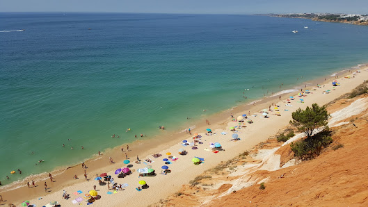 Praia da Rocha Baixinha Nascente in Albufeira, Algarve — photo 6 of 7