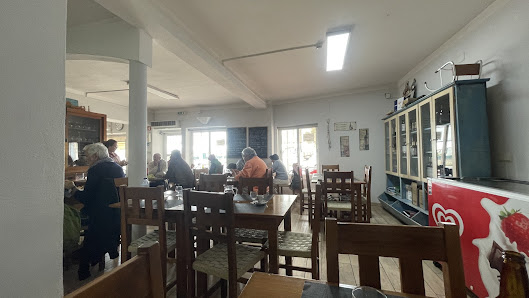 Café jesus { ze das casas } in Boliqueime, Algarve — photo 7 of 11