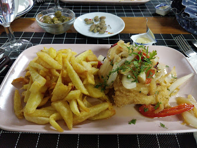 Café jesus { ze das casas } in Boliqueime, Algarve — photo 9 of 11