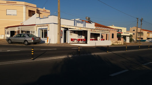 Café jesus { ze das casas } in Boliqueime, Algarve — photo 10 of 11