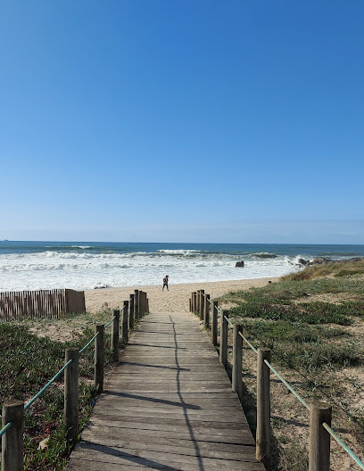 Praia de Valadares Norte — Attraction in Valadares, Norte, Portugal — photos, reviews and opening hours
