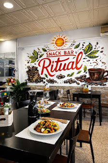 snack bar ritual in Faro, Algarve — photo 5 of 9