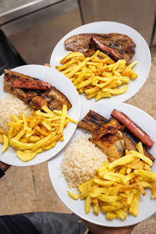 snack bar ritual in Faro, Algarve — photo 8 of 9