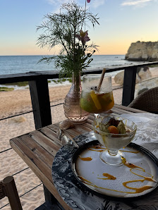 calixtos beach bar in Armação de Pêra, Algarve — photo 10 of 12