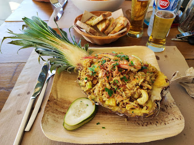 calixtos beach bar in Armação de Pêra, Algarve — photo 12 of 12