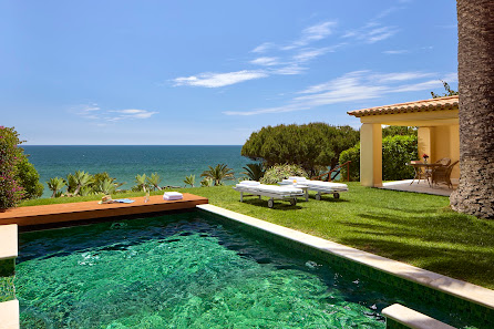 Vila Joya in Galé, Algarve — photo 5 of 10