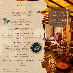Taberna Saudade in Albufeira, Algarve — photo 5 of 12