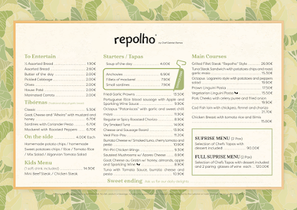 Repolho Gastrobar & Garrafeira Lagos in Lagos, Algarve — photo 5 of 12