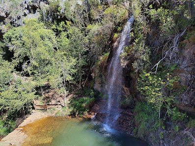 Cascatas da Fraga da Água d'Alta in Algarve, Norte — photo 2 of 5