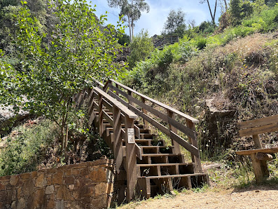 Cascatas da Fraga da Água d'Alta in Algarve, Norte — photo 3 of 5
