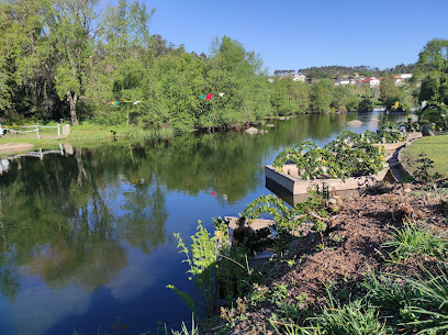 Praia Fluvial dos Moinhos — Beach in Algarve, Norte, Portugal — photos, reviews and opening hours