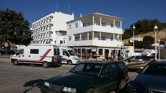 Praia da Salema in Salema, Algarve — photo 6 of 9