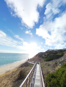 Praia da Salema in Salema, Algarve — photo 9 of 9