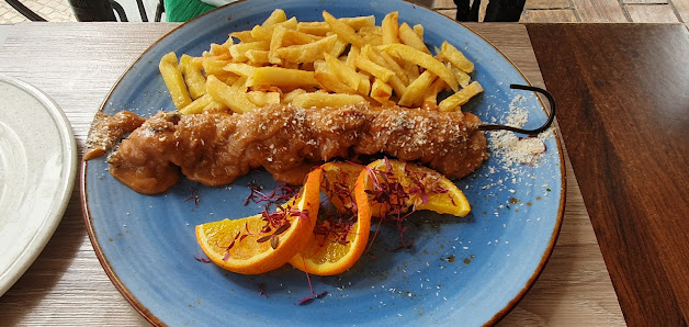Restaurante Casa Algarvia in Carvoeiro, Algarve — photo 12 of 12