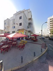 Cadillac Café in Quarteira, Algarve — photo 7 of 7