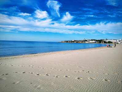 Praia de São Roque in Lagos, Algarve — photo 2 of 6