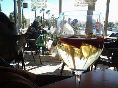 Amuras Bar in Lagos, Algarve — photo 8 of 12