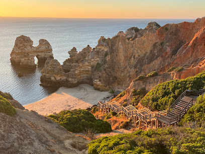 Pinheiro Beach — Attraction in Ponta da Piedade, Algarve, Portugal — photos, reviews and opening hours