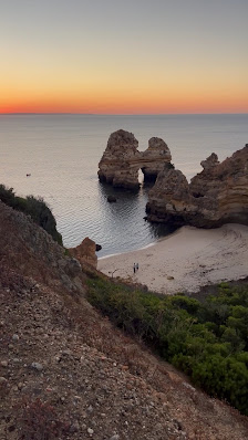 Pinheiro Beach in Ponta da Piedade, Algarve — photo 4 of 5