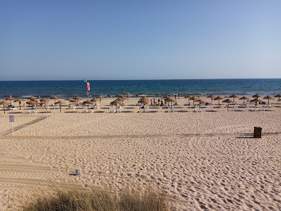 Praia Montegordo in Vila Real de Santo António, Algarve — photo 2 of 5
