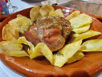 Casa Velha Restaurant in Albufeira, Algarve — photo 10 of 12