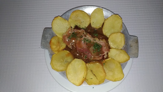 Casa Velha Restaurant in Albufeira, Algarve — photo 11 of 12