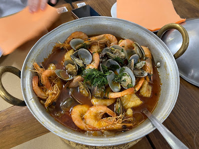 Restaurante Olhão - Restaurante Ria Formosa in Olhão, Algarve — photo 6 of 12