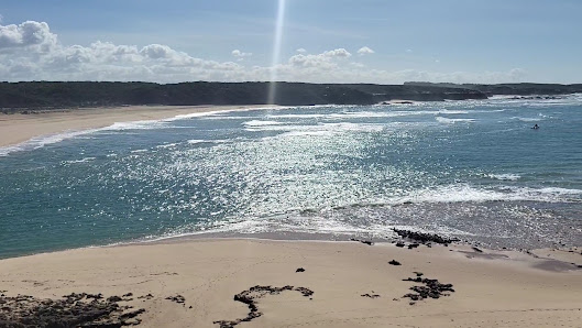 Praia De Vila Nova Milfontes in Algarve, Centro — photo 4 of 8