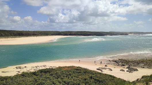 Praia De Vila Nova Milfontes in Algarve, Centro — photo 6 of 8
