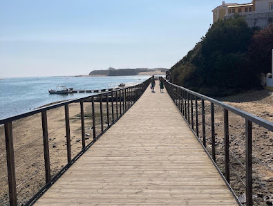 Praia De Vila Nova Milfontes in Algarve, Centro — photo 7 of 8