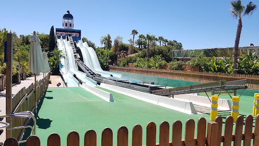 Zoo marine beach in Guia, Algarve — photo 8 of 12