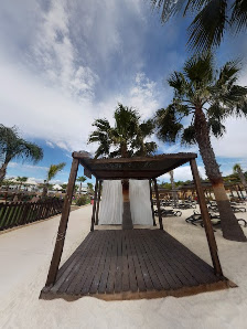 Zoo marine beach in Guia, Algarve — photo 12 of 12