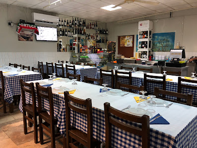 Restaurante A Choupana in Alvor, Algarve — photo 5 of 10