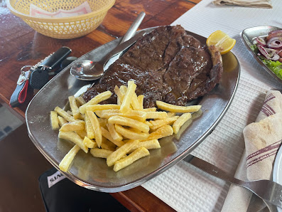 Restaurante A Choupana in Alvor, Algarve — photo 8 of 10