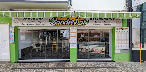 SANDOSKAS sandwiches burger & co